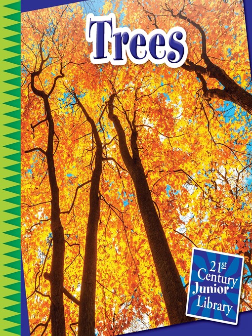 Title details for Trees by Jennifer Colby - Available